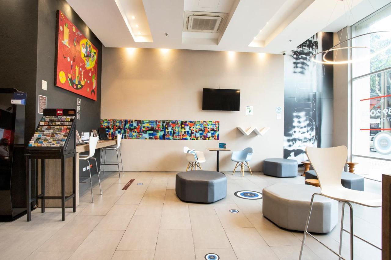 Hotel Ibis Cali Granada Bagian luar foto