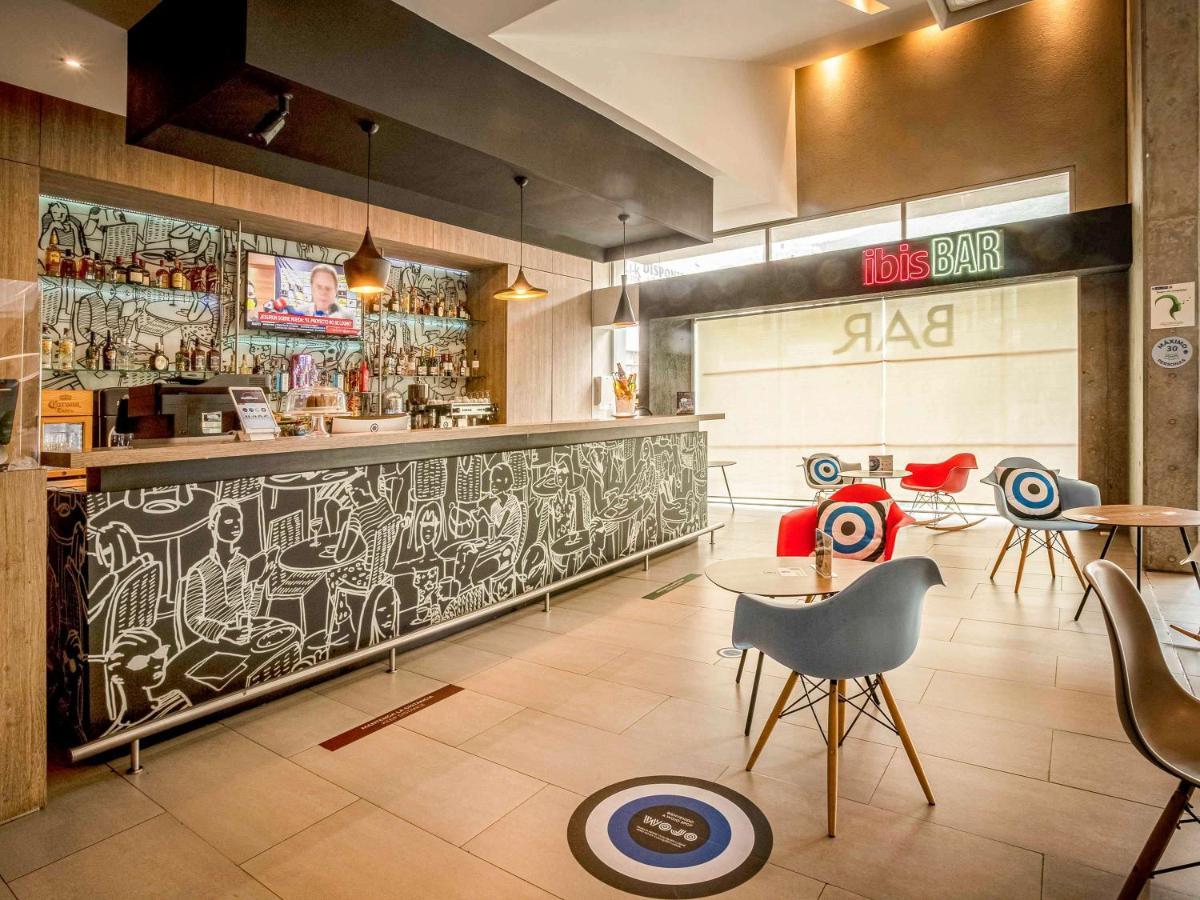 Hotel Ibis Cali Granada Bagian luar foto