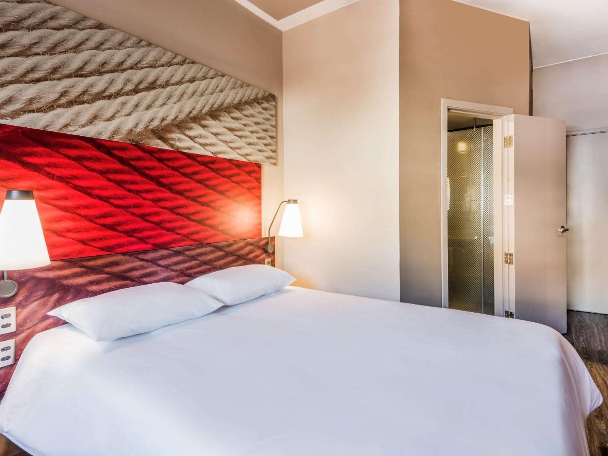 Hotel Ibis Cali Granada Bagian luar foto